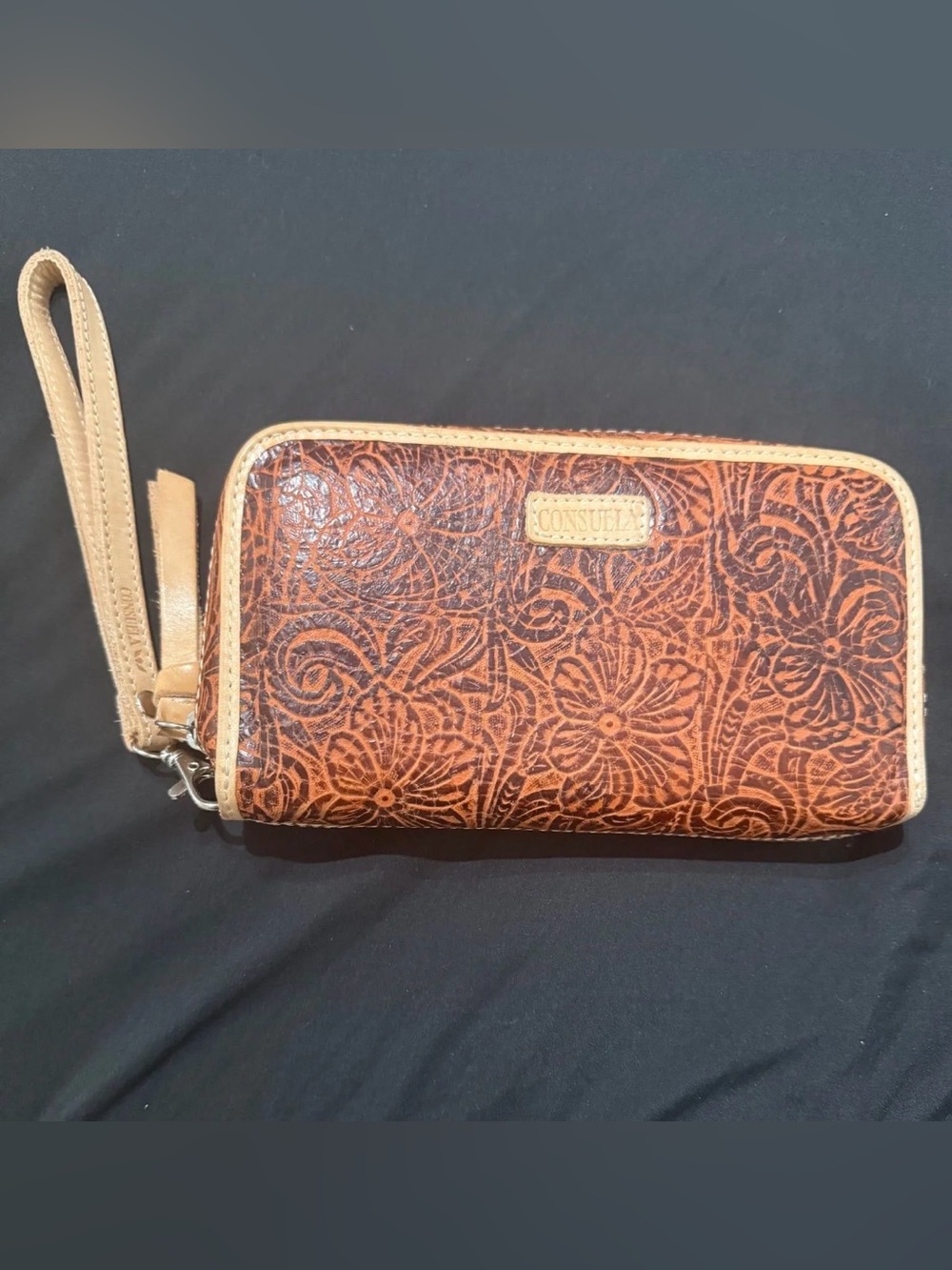 Consuela Sally Wristlet Wallet